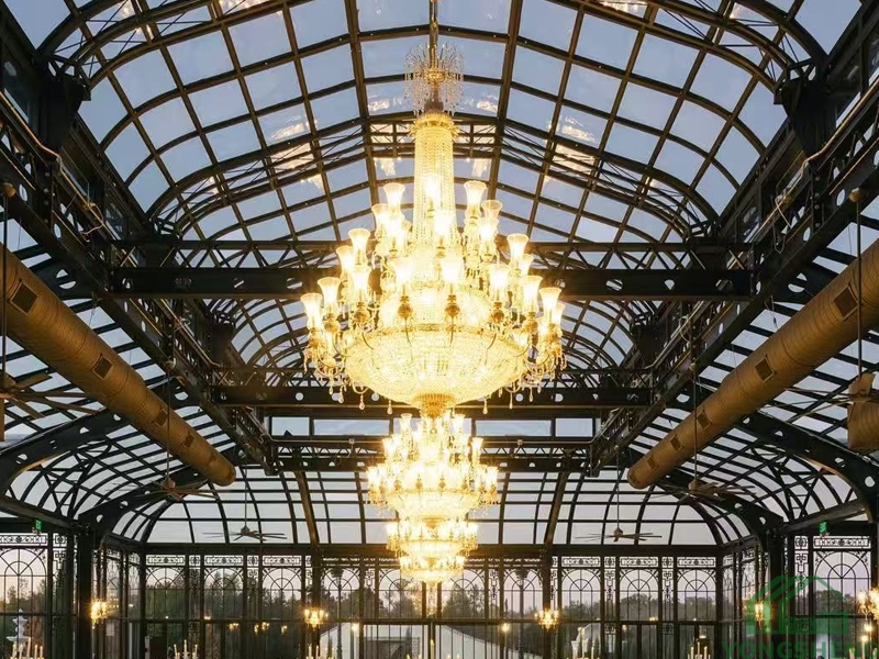 Victorian style greenhouse conservatory for wedding,,Victorian metal greenhouse,Victorian greenhouse